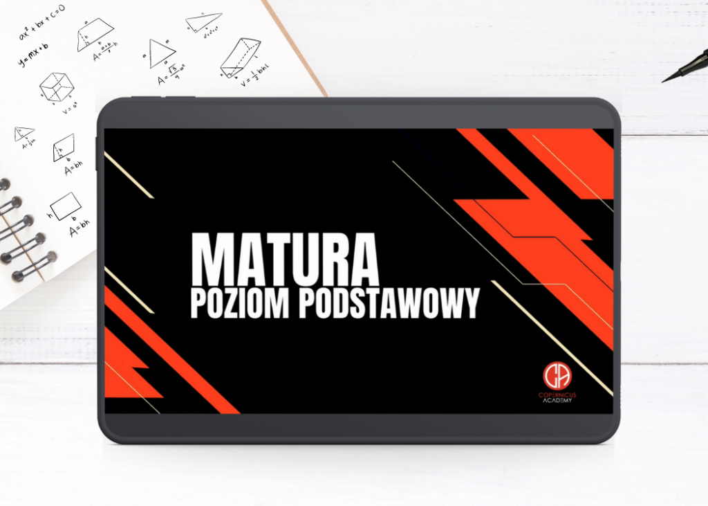 Kurs do matury z matematyki