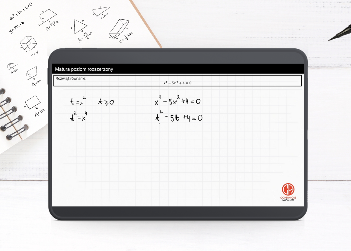 Kurs z matematyki matura rozszerzenie (dostęp: 365 dni) - obrazek 2