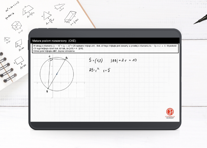 Kurs z matematyki matura rozszerzenie (dostęp: 365 dni) - obrazek 3