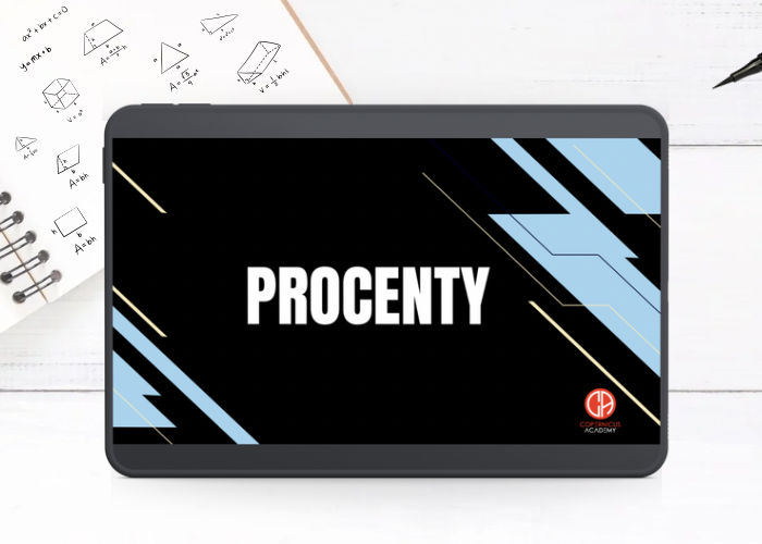 Procenty - szkoła podstawowa