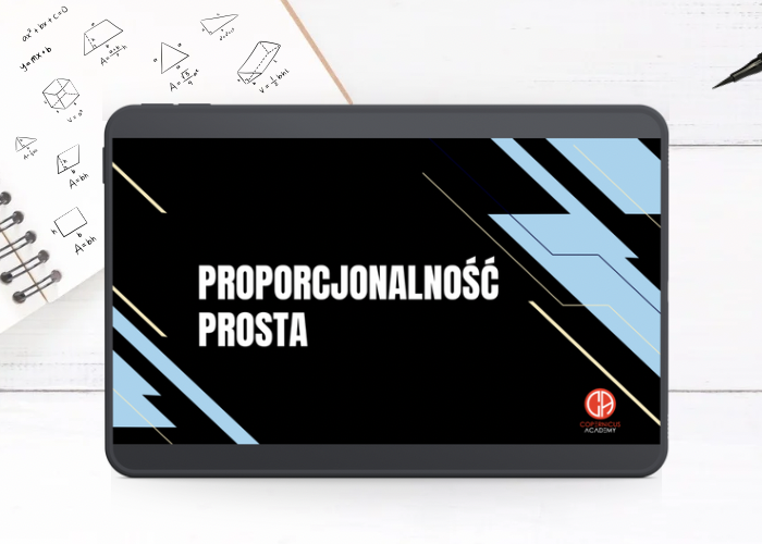 Proporcjonalność prosta