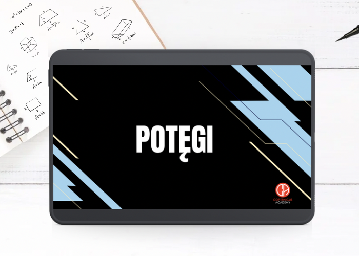 Potęgi wzory, potęgi zadania