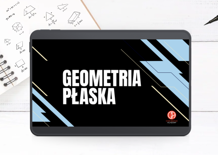 Geometria płaska - szkoła podstawowa