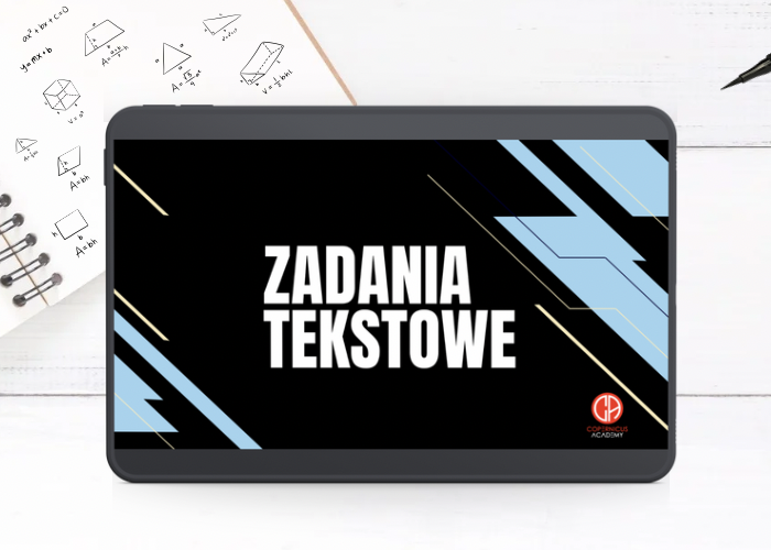 Zadania tekstowe