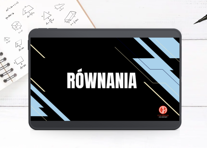Równania - szkoła podstawowa
