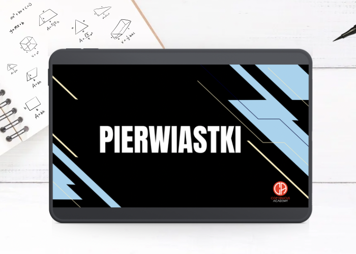 Pierwiastki - szkoła podstawowa