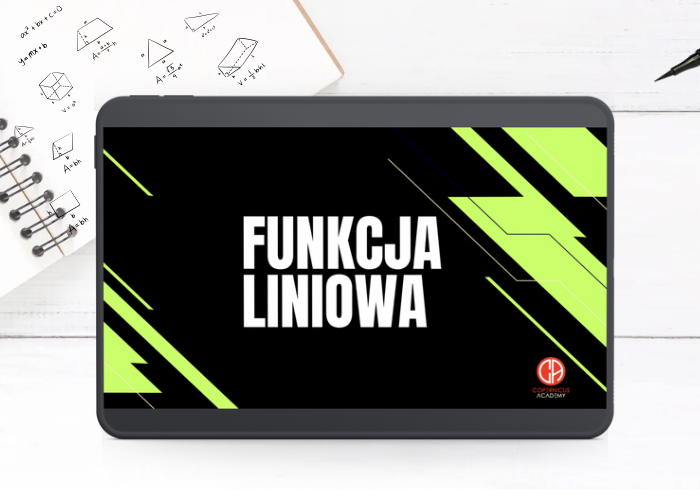 Funkcja liniowa