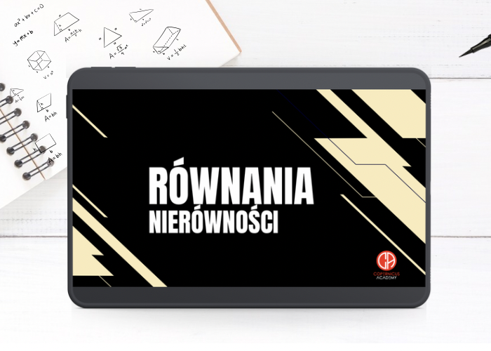 Równania i nierówności