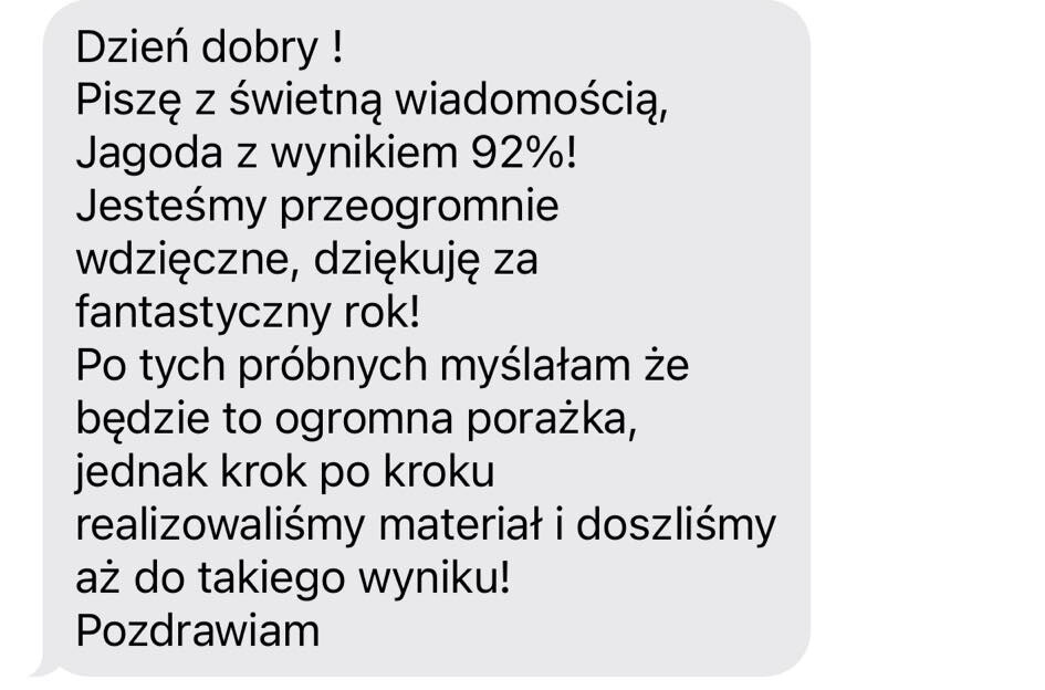 Opinia kurs online z matematyki